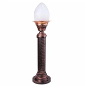 Bakır Renk Bahçe Aydınlatması - 1