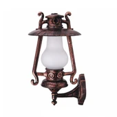 Bakır Renk Duvara Monte Aplik - 1