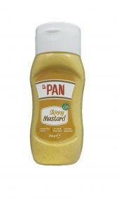 Dr Pan Hardal Sosu 260g Kalorisi 70 Azaltılmış Diyet Sos - 1