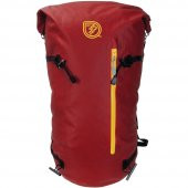 Jr Gear Stream Su Geçirmez Kamp Çantası 35 Litre-KIRMIZI - 1