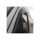 Sunplex Toyota Camry 2011-2015 4 Lü Set Cam Rüzgarlığı Ön Ve Arka - 2