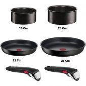 Tefal Ingenio Performance Plus 6 Parça Tava Set - 2