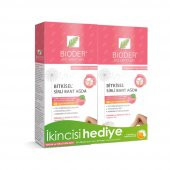 Bioder Bitkisel Sirli Ağda Bandı Vücut Bölgesi 12+12x2 48 Adet - 1