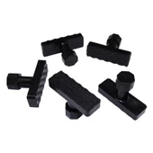 Pdr 10'lu Tutkal Sekmeleri Boyasız Göçük Düzeltme Araba Dolu Hasarı Giderme Çektirme Kiti (El Aletleri) - 2