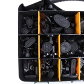 Pdr Tools 160 Adet Tutkal Sekmeleri Boyasız Göçük Giderici Set Çeşitli Şekiller Boyutlar Organizatör (El Aletleri) - 2