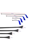 Pdr Tools Boyasız Göçük Düzeltme 4adet Balina set Kaporta Onarım (El Aletleri) - 2