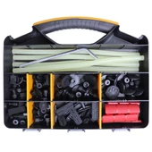 Pdr Tools 80 Parça Set Sıcak Eriyik Çubuklar Farklı Ebatlarda Öpücük ve Çektirme Kiti (El Aletleri) - 1