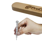 Pdr Tools Pdr Boyasız Göçük Düzeltme Damar Kırma Kalemi Alüminyum (El Aletleri) - 2