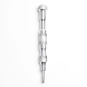 Pdr Tools Pdr Boyasız Göçük Düzeltme Damar Kırma Kalemi Alüminyum (El Aletleri) - 3