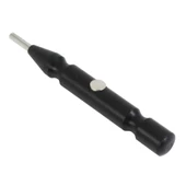 Pdr Tools Pdr Boyasız Göçük Düzeltme Metal Uçlu Damar Kırma Kalemi Zımba Mıknatıslı (El Aletleri) - 2