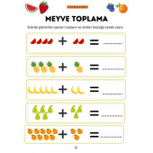 Okul Öncesi Pratik Matematik Kitabı thumbnail 3