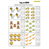 Okul Öncesi Pratik Matematik Kitabı thumbnail 4