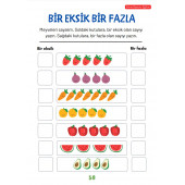 Okul Öncesi Pratik Matematik Kitabı thumbnail 6