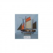 DENİZCİLİK › DENİZCİLİK GRUBU › Marine Model Gemi-Z&A MAKET GEMİ>>33 cm. - 1