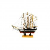 DENİZCİLİK › DENİZCİLİK GRUBU › Marine Model Gemi-Z&A MAKET GEMİ>>16X4.5X15 cm. - 1