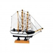 DENİZCİLİK › DENİZCİLİK GRUBU › Marine Model Gemi-Z&A MAKET GEMİ>>16X4.5X15 cm. - 1