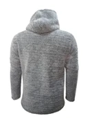 Mtn Erkek Peluş Kapüşonlu Sweatshirt St01519 thumbnail 10