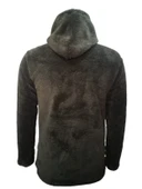 Mtn Erkek Peluş Kapüşonlu Sweatshirt St01519 thumbnail 6