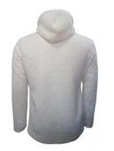 Mtn Erkek Peluş Kapüşonlu Sweatshirt St01519 thumbnail 2