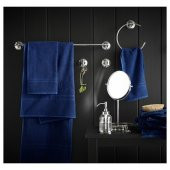 Havluluk, Krom Kaplama MeridyenDukkan Yuvarlak Banyo Havluluğu - 4