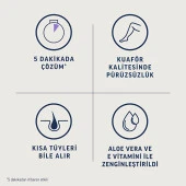 Veet Tüy Dökücü Sprey Krem Hassas 150 ML - 5