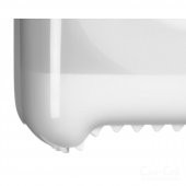 Tork Çift Rulo Tuvalet Kağıdı Dispenseri Beyaz (557500) - 4