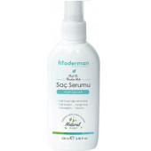 Fitoderman Doğal Besleyici, Saç Uzatıcı, Güçlendirici, Dökülme Karşıtı Bitkisel Saç Bakım Serumu 100 mL - 2