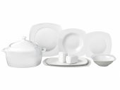 Taç Minima 55 Parça Yemek Takımı - 5