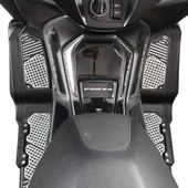 GP Kompozit Honda Forza 250 2018-2025 Uyumlu Tank Pad Mavi - 7