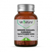 Venatura Berberis Vulgaris 60 Kapsül - 1