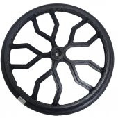 ÇKR-24 X 1.3/8 JANT + LASTİK [DOLGU] - 1