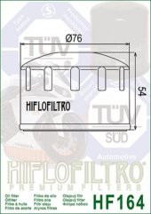 Hiflo Hf164 2005-2014 BMW R 1200 RT Uyumlu Yağ Filtresi - 2