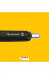 Zebra Delguard Type-gr Versatıl Kalem 0.5 Mm Siyah - 4