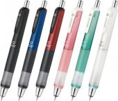 Zebra Delguard Type-Gr Versatil Kalem 0.5 mm Pembe thumbnail 5