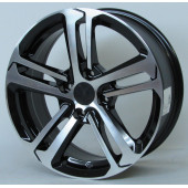 PEUGEOT UYUMLU JANT DY266 6.5X16 4X108 ET-20 65.1 BD (4 ADET) - 2