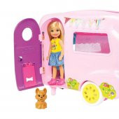 Barbie Chelsea'nin Karavanı FXG90 - 4
