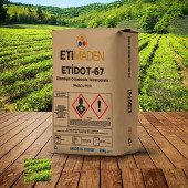ETİDOT-67 20 KG. BORLU GÜBRE - 1