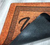 My Evilla Modern Dekoratif Kapı Önü Paspası 3 - 3