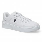 U.S. Polo Assn. Lee Cilt Unisex Sneaker Spor Ayakkabı - 1