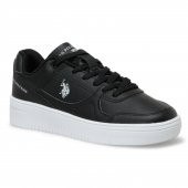 U.S. Polo Assn. Lee Cilt Unisex Sneaker Spor Ayakkabı - 6
