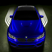 Araç Altı Melek Kanatlı Led - 3