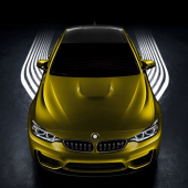 Araç Altı Melek Kanatlı Led - 4