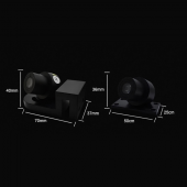 Araç Altı Melek Kanatlı Led - 5