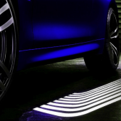 Araç Altı Melek Kanatlı Led - 6