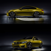 Araç Altı Melek Kanatlı Led - 8