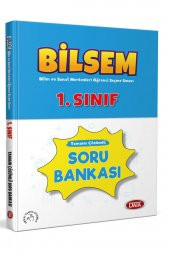 1. Sınıf Bilsem Tamamı Çözümlü Soru Bankası - - 1