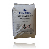 Eti Maden Saf Boraks 25 Kg Dekahidrat - 1