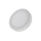 VOLTEK 24 W SIVAÜSTÜ YUVARLAK PANEL LED BEYAZ 3 ADET - 1