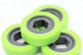 BaneBots Tekerlek - 41x10mm - 1/2 Hex Mount - 2