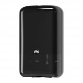 Tork Katlamalı Tuvalet Kâğıdı Dispenseri Siyah (556008) - 1